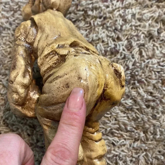 RARE KIMRO 1968 ceramic bowler - Picture 9 of 9